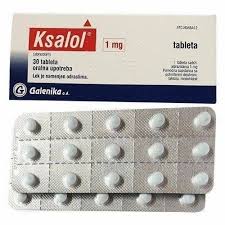 Buy Ksalol 1mg UK