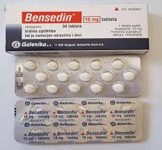 Buy Bensedine 10mg UK
