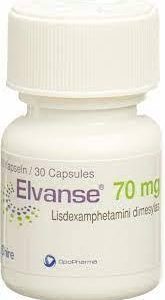 Buy Elvanse 70mg UK