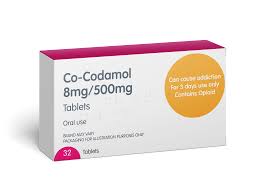 Buy Co-Codamol 8mg/500mg UK