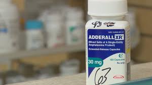 Buy Adderall 30mg UK